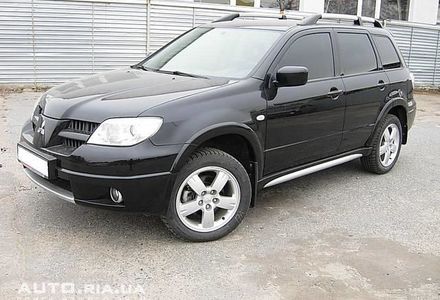 Продам Mitsubishi Outlander 2008 года в г. Кривой Рог, Днепропетровская область