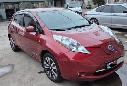 Продам Nissan Leaf 2015 года в Одессе