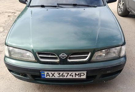 Продам Nissan Primera P 11 седан  1998 года в Харькове