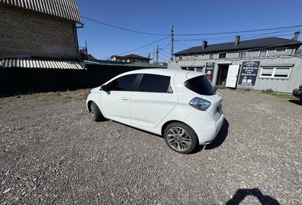 Продам Renault Zoe 2015 года в Киеве