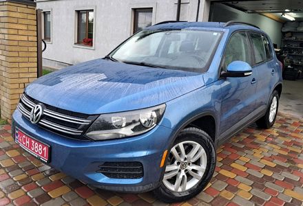 Продам Volkswagen Tiguan 2,0 ТСІ 2017 года в Черкассах