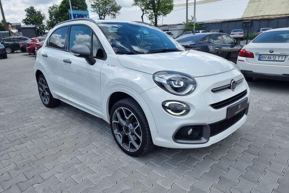 Продам Fiat 500 X 4wd 2019 года в Одессе
