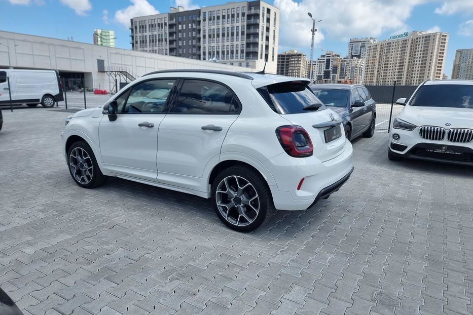 Продам Fiat 500 X 4wd 2019 года в Одессе