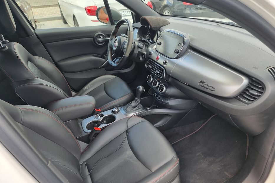 Продам Fiat 500 X 4wd 2019 года в Одессе