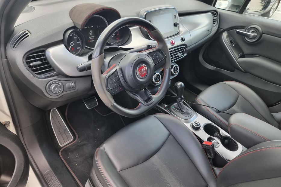 Продам Fiat 500 X 4wd 2019 года в Одессе
