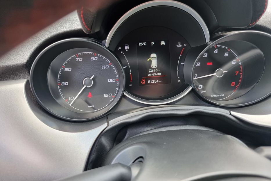 Продам Fiat 500 X 4wd 2019 года в Одессе
