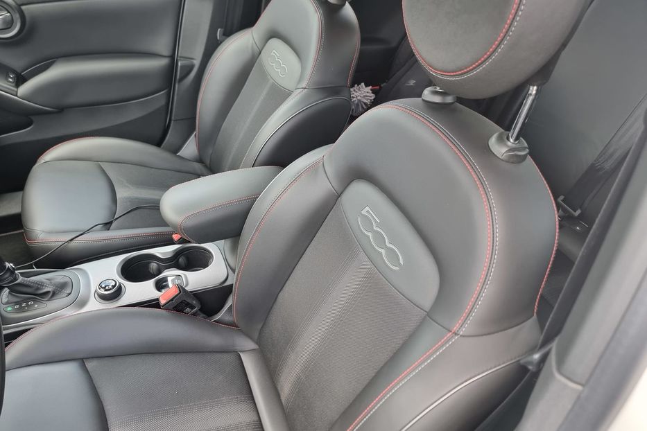 Продам Fiat 500 X 4wd 2019 года в Одессе