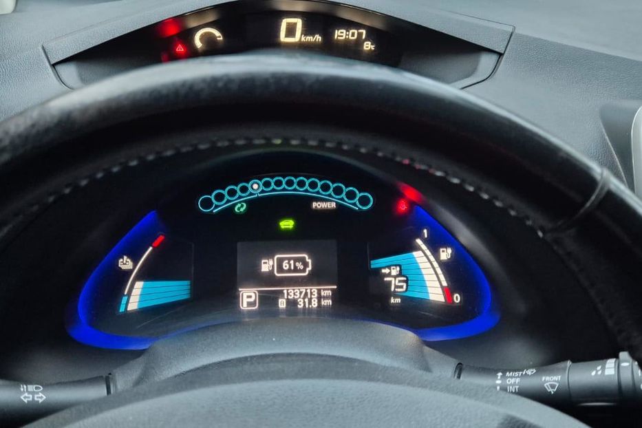 Продам Nissan Leaf 2015 года в Одессе