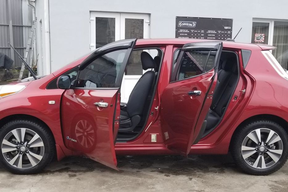 Продам Nissan Leaf 2015 года в Одессе