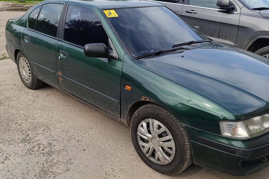 Продам Nissan Primera P 11 седан  1998 года в Харькове