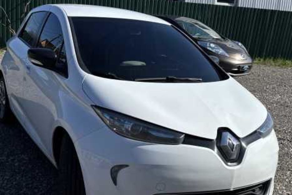 Продам Renault Zoe 2015 года в Киеве