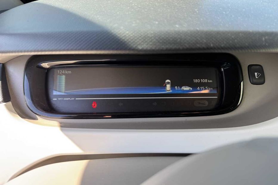 Продам Renault Zoe 2015 года в Киеве