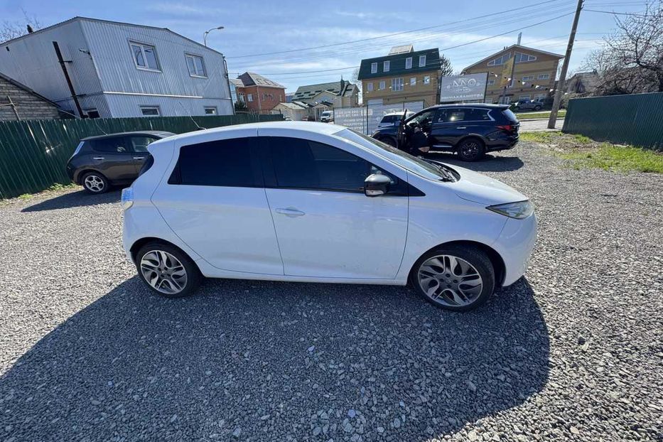 Продам Renault Zoe 2015 года в Киеве