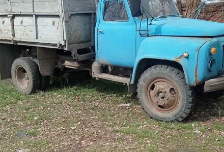 Продам ГАЗ 53 груз. самосвал 1990 года в Полтаве