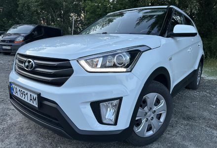 Продам Hyundai IX35 СРОЧНО ПРОДАМ CRETA  2017 года в Киеве
