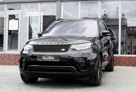 Продам Land Rover Discovery HSE 2018 года в Черновцах