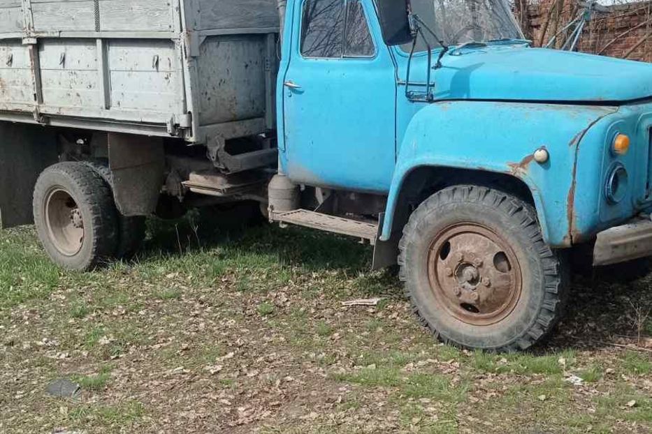 Продам ГАЗ 53 груз. самосвал 1990 года в Полтаве