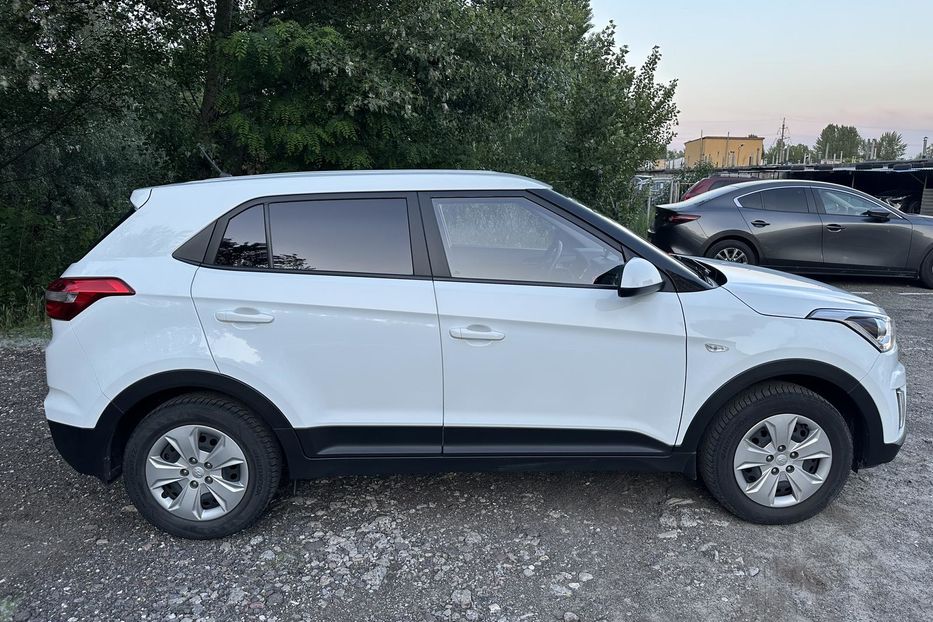 Продам Hyundai IX35 СРОЧНО ПРОДАМ CRETA  2017 года в Киеве