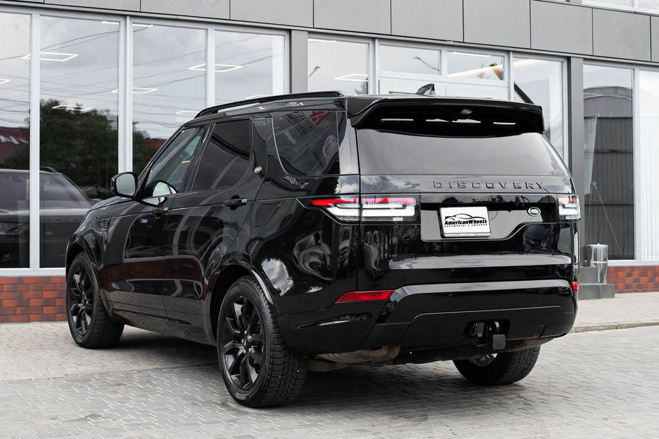 Продам Land Rover Discovery HSE 2018 года в Черновцах