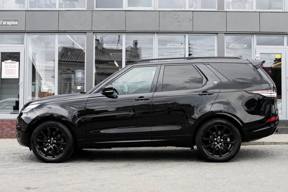 Продам Land Rover Discovery HSE 2018 года в Черновцах