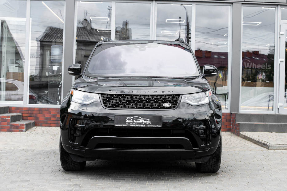 Продам Land Rover Discovery HSE 2018 года в Черновцах