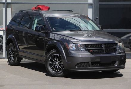 Продам Dodge Journey SE BLACKTOP 2018 года в Харькове