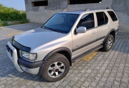 Продам Opel Frontera 2001 года в г. Арциз, Одесская область