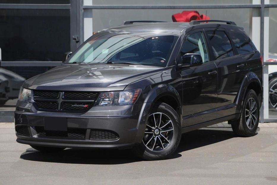 Продам Dodge Journey SE BLACKTOP 2018 года в Харькове