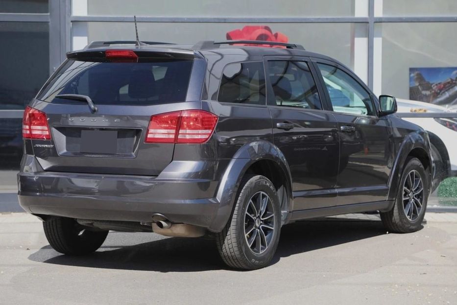 Продам Dodge Journey SE BLACKTOP 2018 года в Харькове