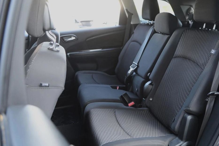 Продам Dodge Journey SE BLACKTOP 2018 года в Харькове