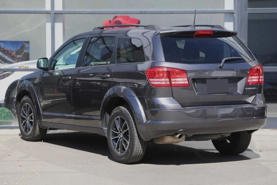 Продам Dodge Journey SE BLACKTOP 2018 года в Харькове