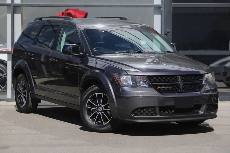 Продам Dodge Journey SE BLACKTOP 2018 года в Харькове