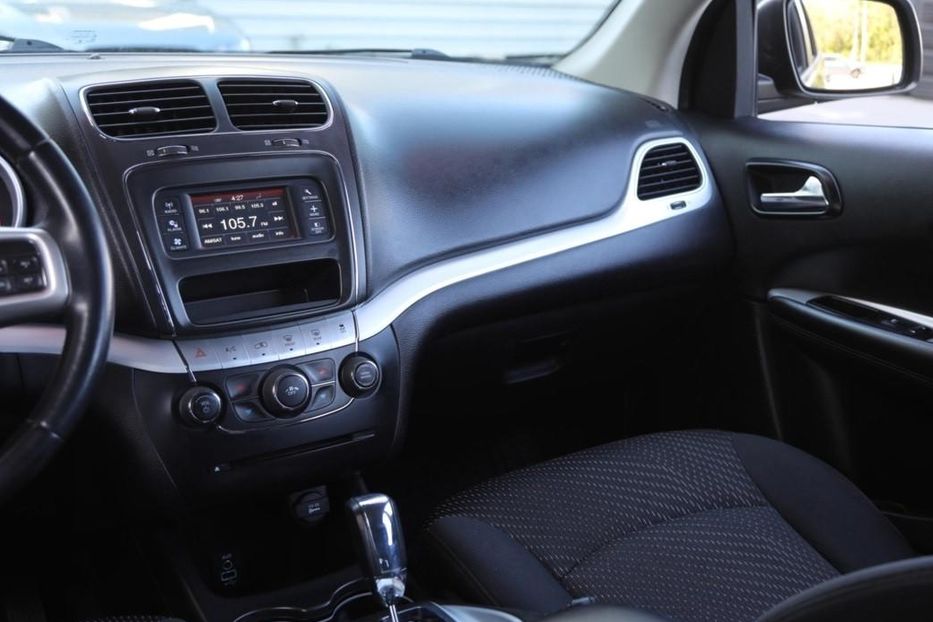 Продам Dodge Journey SE BLACKTOP 2018 года в Харькове