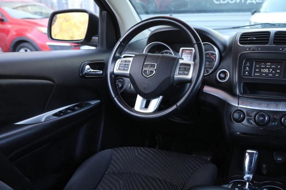 Продам Dodge Journey SE BLACKTOP 2018 года в Харькове