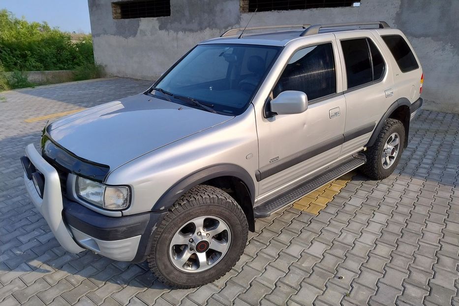 Продам Opel Frontera 2001 года в г. Арциз, Одесская область