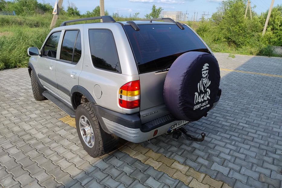 Продам Opel Frontera 2001 года в г. Арциз, Одесская область