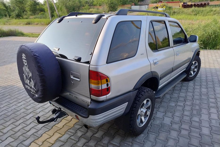 Продам Opel Frontera 2001 года в г. Арциз, Одесская область
