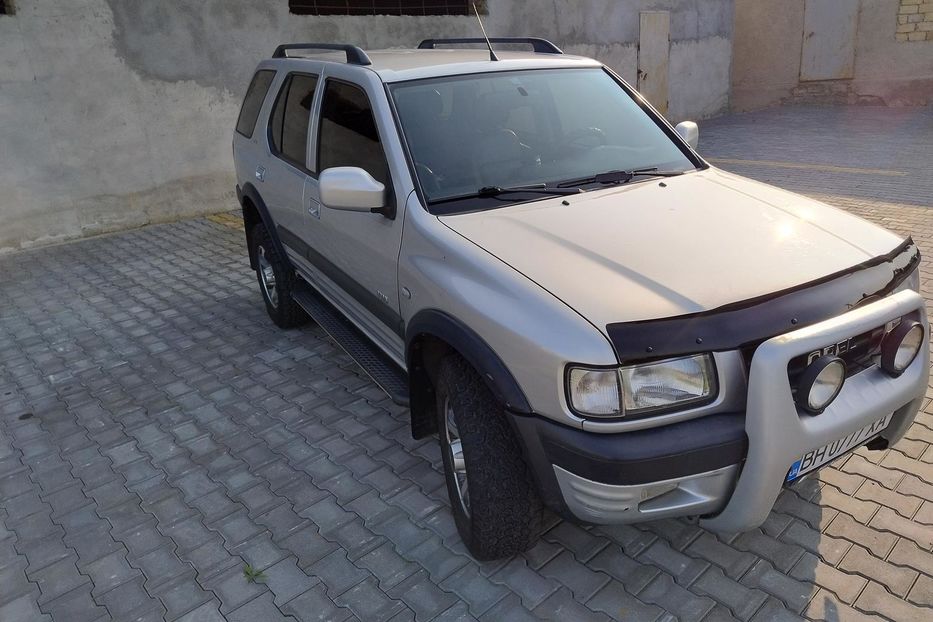 Продам Opel Frontera 2001 года в г. Арциз, Одесская область