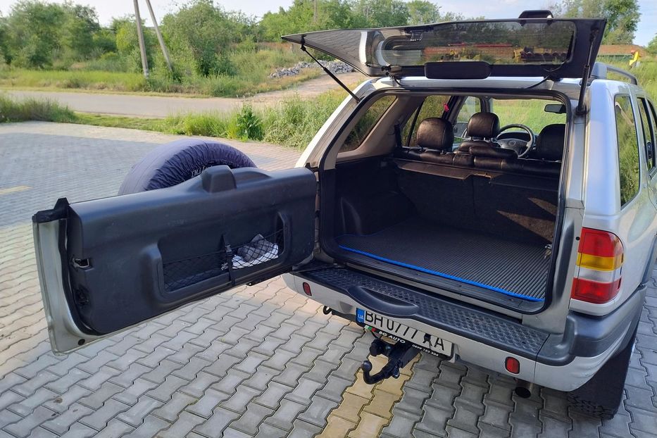 Продам Opel Frontera 2001 года в г. Арциз, Одесская область