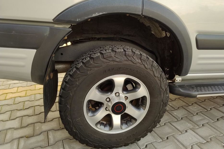 Продам Opel Frontera 2001 года в г. Арциз, Одесская область