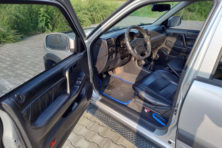 Продам Opel Frontera 2001 года в г. Арциз, Одесская область