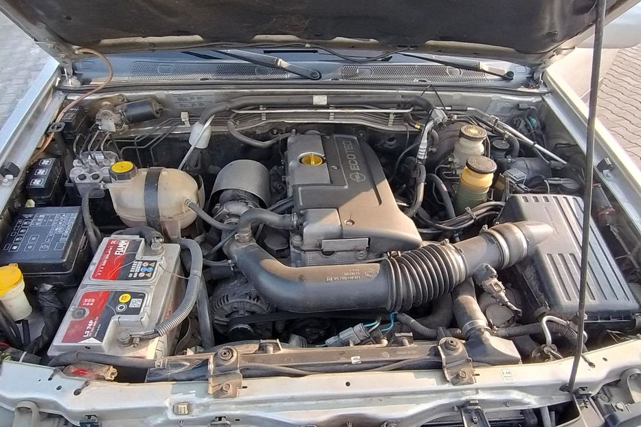 Продам Opel Frontera 2001 года в г. Арциз, Одесская область