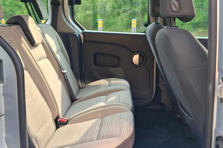 Продам Renault Kangoo пасс. 1.6MPI LPG CRUISE Privilеge 2012 года в Луцке