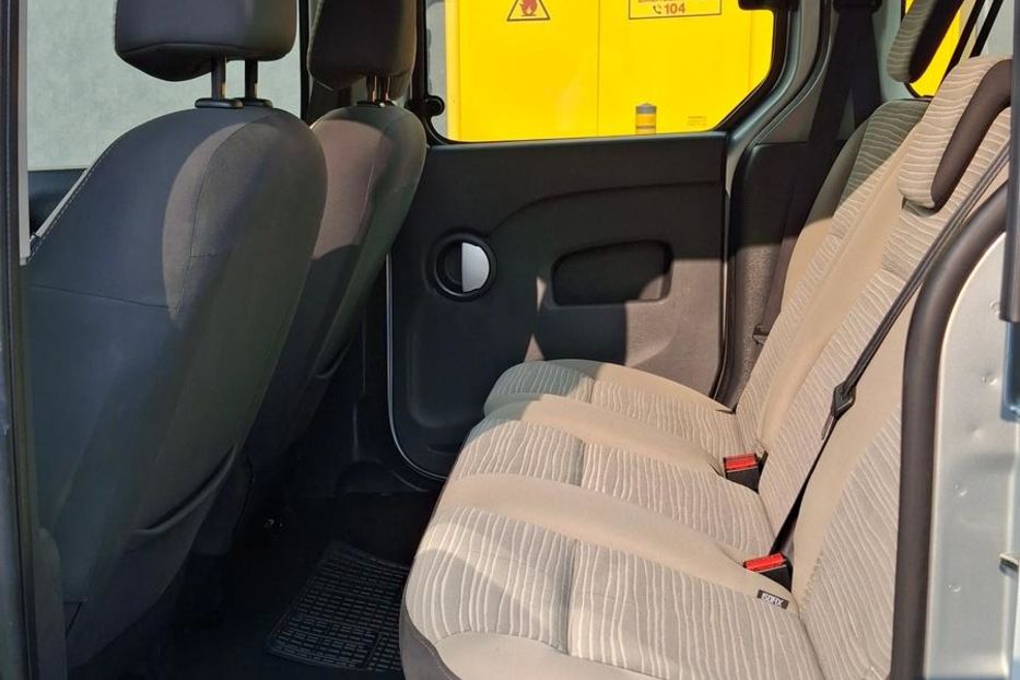 Продам Renault Kangoo пасс. 1.6MPI LPG CRUISE Privilеge 2012 года в Луцке