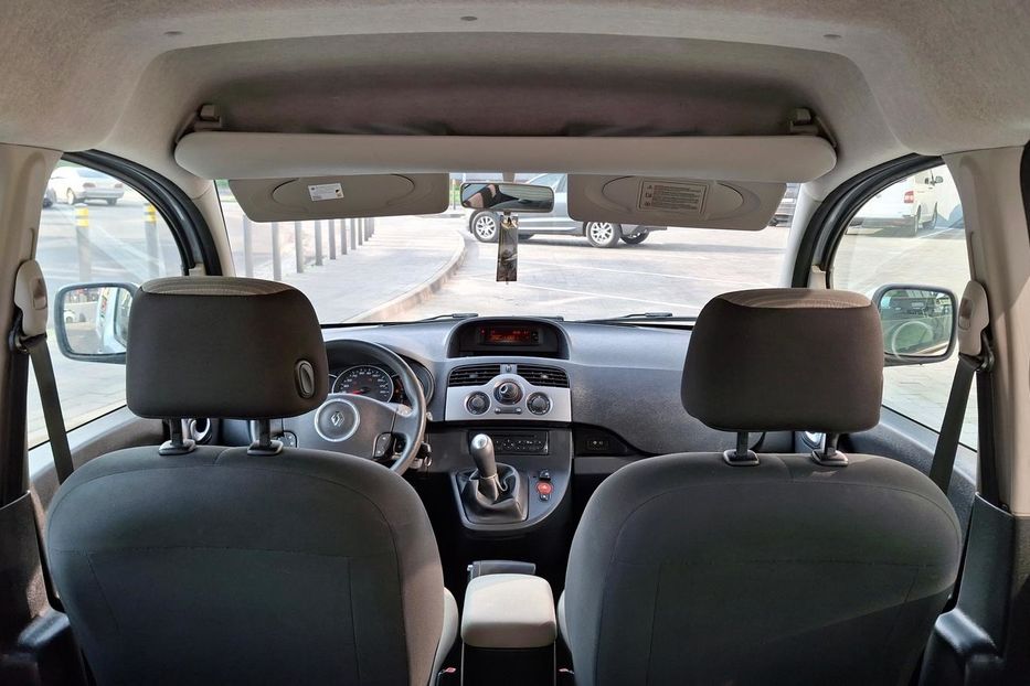 Продам Renault Kangoo пасс. 1.6MPI LPG CRUISE Privilеge 2012 года в Луцке