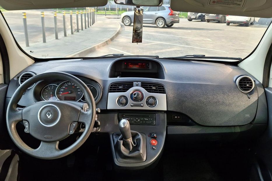 Продам Renault Kangoo пасс. 1.6MPI LPG CRUISE Privilеge 2012 года в Луцке