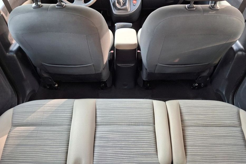 Продам Renault Kangoo пасс. 1.6MPI LPG CRUISE Privilеge 2012 года в Луцке
