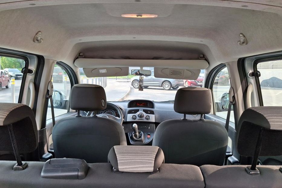 Продам Renault Kangoo пасс. 1.6MPI LPG CRUISE Privilеge 2012 года в Луцке
