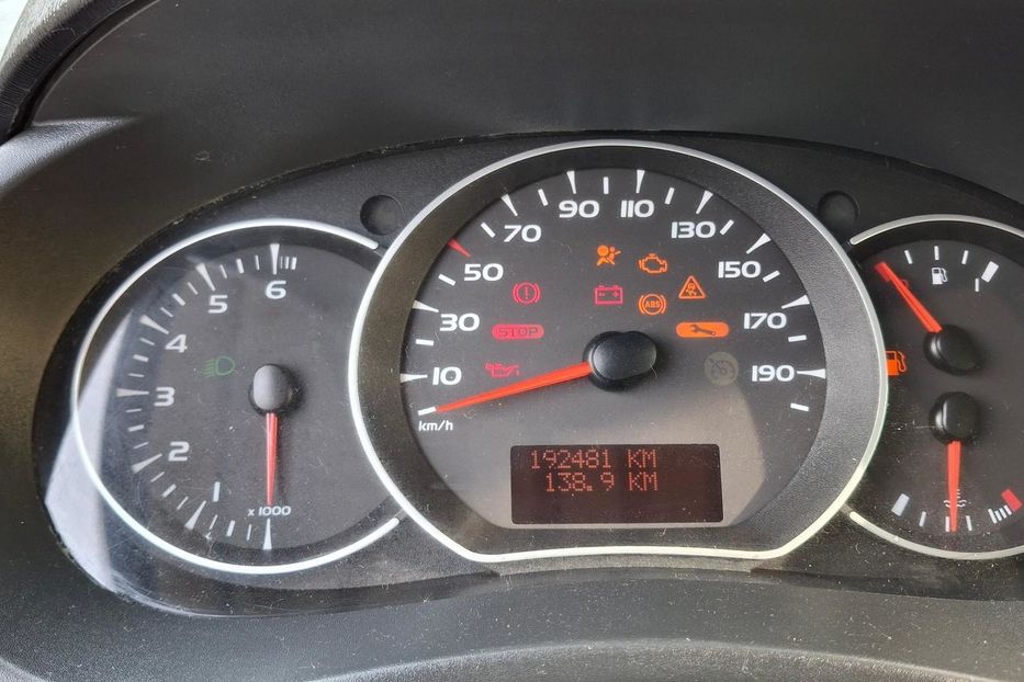 Продам Renault Kangoo пасс. 1.6MPI LPG CRUISE Privilеge 2012 года в Луцке