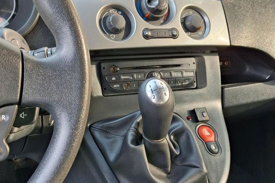 Продам Renault Kangoo пасс. 1.6MPI LPG CRUISE Privilеge 2012 года в Луцке